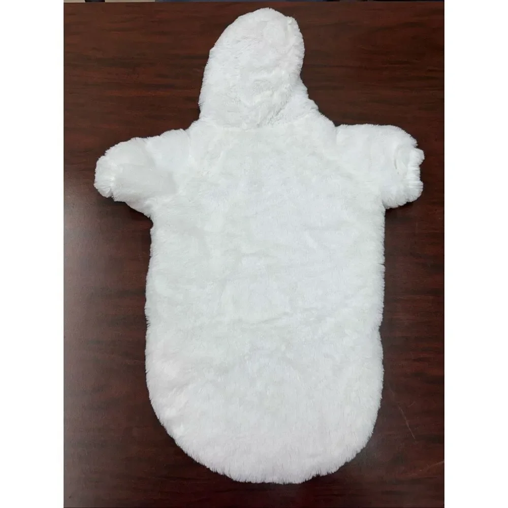 Spirit Halloween Baby Boo Ghost Costume Size 0-6 Months